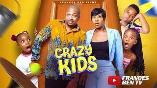 CRAZY KIDS - IK OGBONNA, FRANCES BEN, SUSAN ZAYAT, ZIORA CEECEE, 2024 LATEST  NOLLYWOOD MOVIE