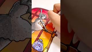 Coco Wyo | Girl Moments Vol.2 Coloring Book