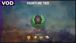  Making Millions in Frontline! • World of Tanks