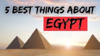 Is Egypt SAFE for tourists? The five best things about Egypt