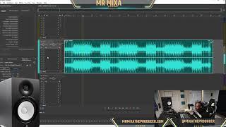 How To Mix Like a Pro Adobe Audition 2021