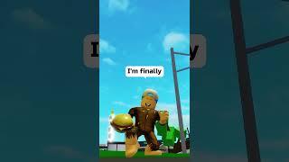 LIFE OF A RICH VS POOR in ROBLOX ️ #shorts