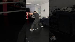 Fast jab ️ #boxingtraining #boxingcoach #boxing #jab #footworkdrills #footwork #footworktraining
