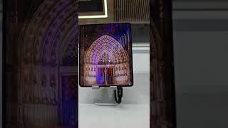 Samsung Display is showing off a foldable display with "less crease"