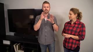Sanus - How do I pick out a TV mount