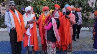 Nagar Kirtan from Seechewal