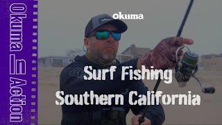 Surf Fishing in Southern California - Rockaway SP