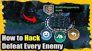 How to Hack Defeat Every Troops in Viking Rise | Viking Rise Tips & Tricks | Viking Rise Gameplay