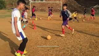 "Leading the Next Generation of Football Talent". Roshesh Football Coaching
