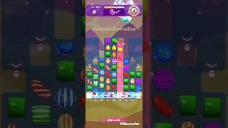 Candy Crush Saga - match 3 logic puzzle color match brain game latest version Level 41 part gameplay