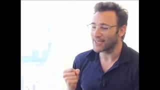 Learn to delegate - Simon Sinek