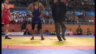 ALIZADEH KALEHKESHI Farshad (IRI) -- KARIMOV Daler (TJK)  Repechages