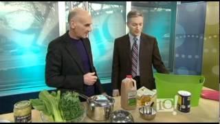 Denny Waxman, Macrobiotic Counselor, on Home Remedies