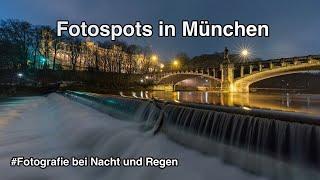 ANGEPEITSCHT auf Fototour in München - neue FOTO SPOTS