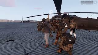 Live - Arma 3 Sabre Special Operations Group [OPERATION LIWAYWAY]