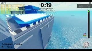 Roblox Shockwave Racing 5 second run