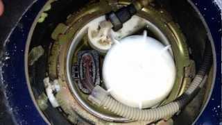 Audi Q7 / VW Touareg gas leak defect