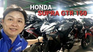 Honda SUPRA GTR 150 2020 - Soi chi tiết 4 MÀU Xe Nhập khẩu nguyên chiếc từ Indonesia