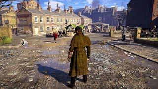 Unnatural Selection - AC Syndicate Walkthrough