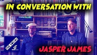 In Conversation With Jasper James And Harri