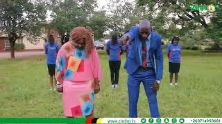 Inyasha~Pastor Baba na Amai Muchaita (Zimbo TV Promo)