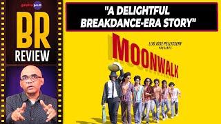Moonwalk Movie Review By Baradwaj Rangan | Lijo Jose Pellissery I Vinod AK