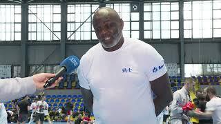 Interview with Ernesto Hoost and Shihan Semmy Schilt: Insights from KWU SENSHI Camp