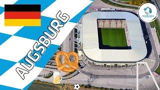 The Stadiums of Augsburg!