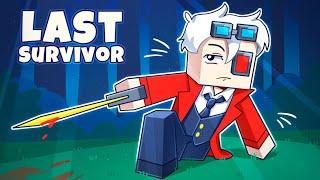 ПАДЕНИЕ ФАБРИКИ! LAST SURVIVOR НА CRISTALIX