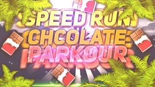 KoGaMa Friends - Speed Run - -_CHOCOLATE PARKOUR_- 39 LVL_-