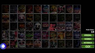 Секретная мини-игра/Ultimate Custom Night Mobile