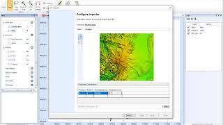 Geotools: Images Import