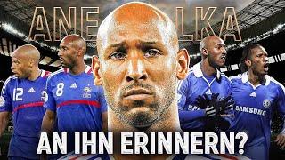 Er WURDE aus 13 VEREINEN und der NATIONALMANNSCHAFT verbannt! Nicolas Anelka – ein WELTFEIND! (Doku)