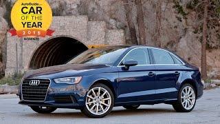 2015 AutoGuide.com Car of The Year Part 3 of 6 - Audi A3