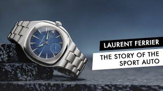 IN-DEPTH: The Racing Story of Laurent Ferrier and the Creation of The Sport Auto Watch