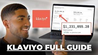 2024 Klaviyo Email Marketing Tutorial [Step By Step]