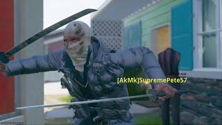 Black Ops 6 Katana Kills