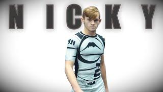Nicky Ryan