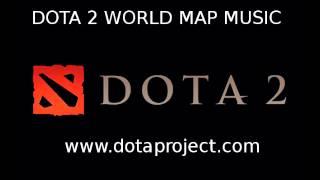 Dota 2 World Map Music