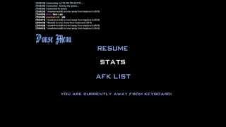 [SAMP] [Filterscript] AFK System