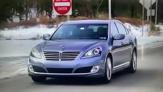 2014 Hyundai Equus