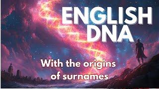 Ghosts in the Genes: England's Epic 12,000-Year DNA Saga