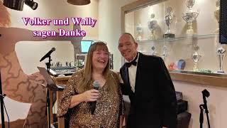 Volker und Wally - Live Video Medley cover Songs vom 08 06 2024