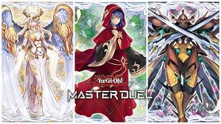 Voiceless Voice [MASTER 1] Season 32 | Yu-Gi-Oh! Master Duel