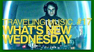 Traveling Music 17 - Whats New Wednesday 01