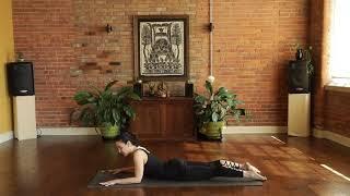 30-minute Gentle Yoga with Monica