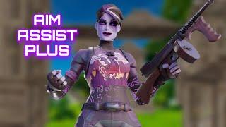 STRIKE PACK FORTNITE AIM ABUSE, AIM ASSIST, AIM ASSIST PLUS (PS4, PC, XBOX ONE)