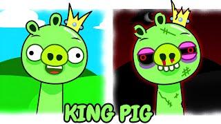 My Sprunki OC: King Pig
