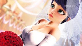 WEDDING DAY LADYBUG AND CAT NOIR -MIRACULUS /Свадьба Маринетт и Адриана | Леди Баг и Супер Кот