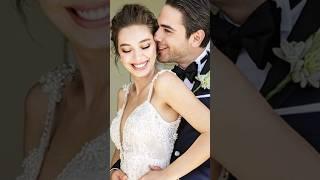 Neslihan Atagul & Kadir Dogulu || Lovely Wedding Pictures  || #youtubeshorts #ytshort #shorts